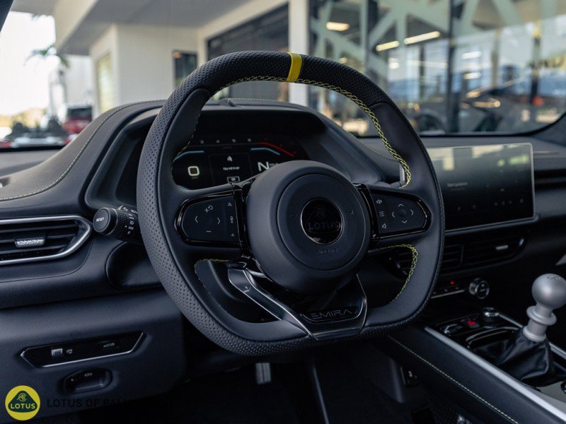 Used 2026 Lotus Emira image 20