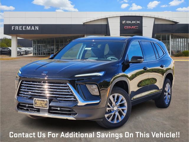 New 2026 Buick Enclave Preferred w/ LPO, Floor Liner Package image 1