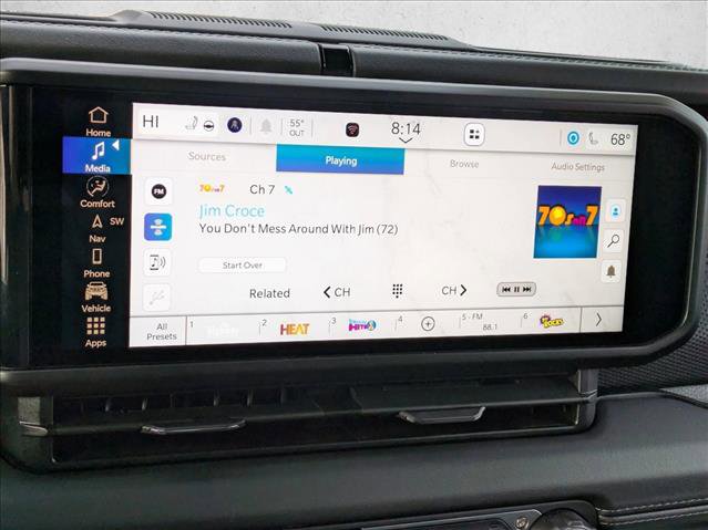 New 2025 Jeep Gladiator Rubicon image 14