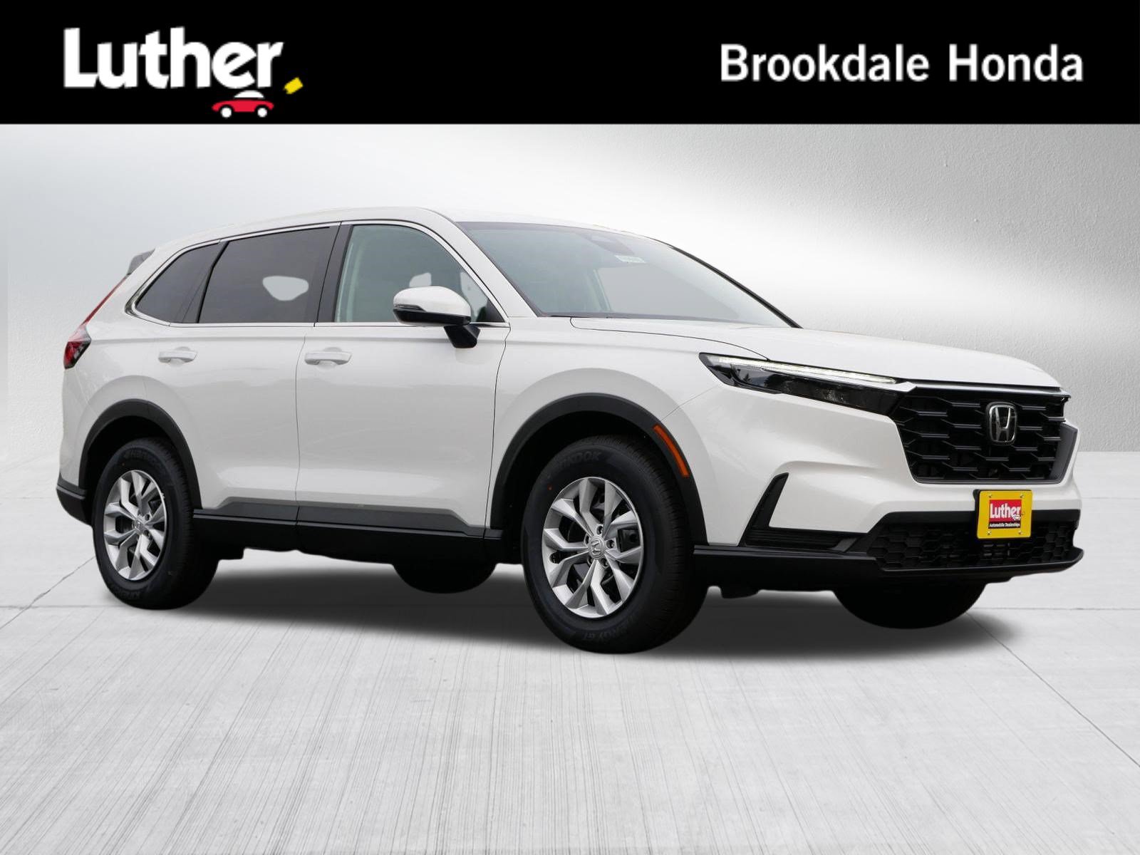 New 2026 Honda CR-V LX video 1