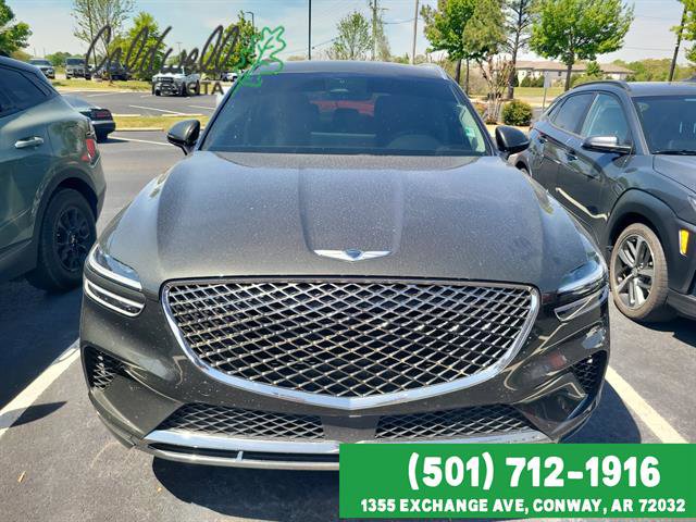 Used 2025 Genesis GV70 2.5T image 3