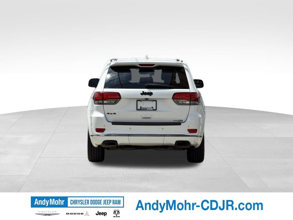 Used 2016 Jeep Grand Cherokee High Altitude AWD/4WD image 6