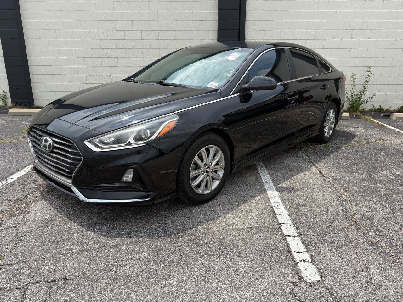 Used 2018 Hyundai Sonata SE