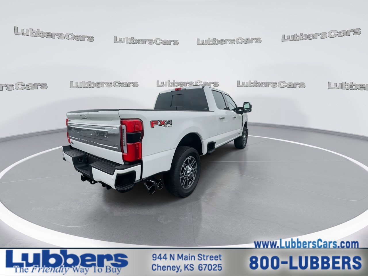 New 2026 Ford F250 4x4 Crew Cab Super Duty image 8