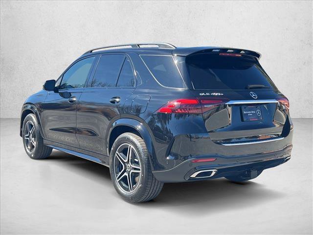 New 2026 Mercedes-Benz GLE 450e 4MATIC image 9