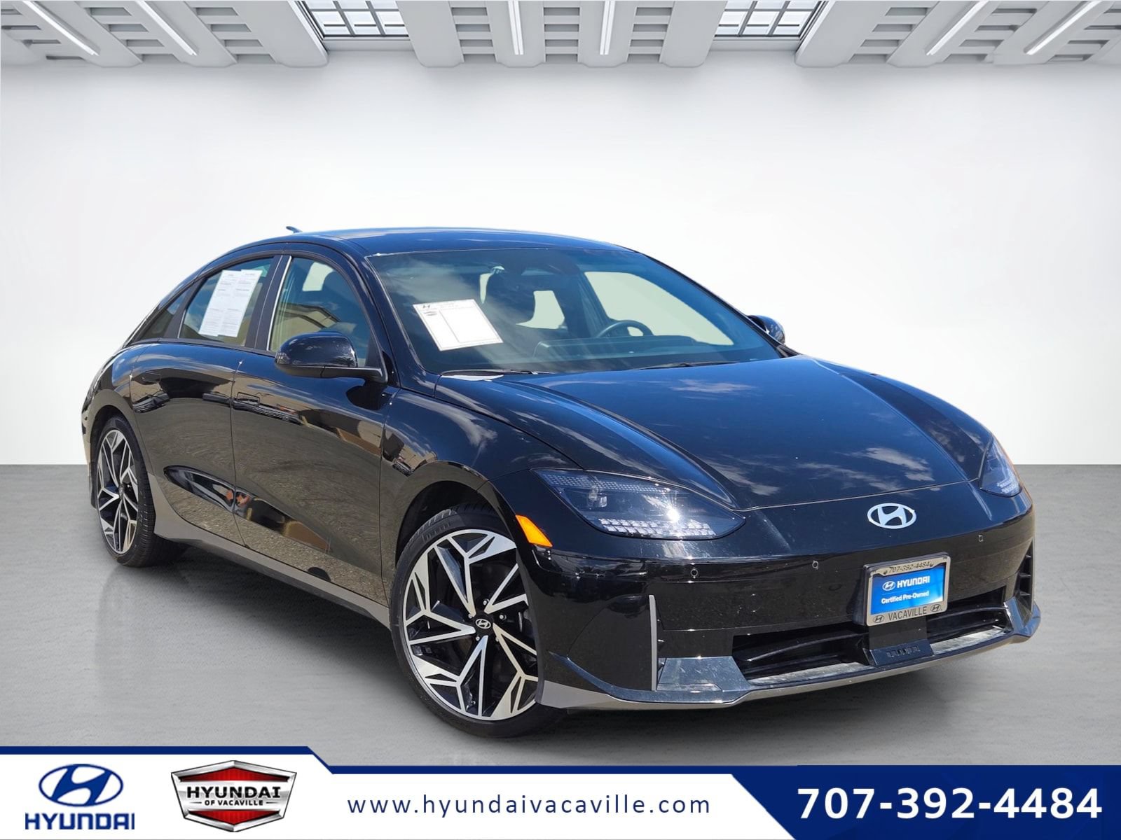 Certified 2023 Hyundai Ioniq 6 SEL
