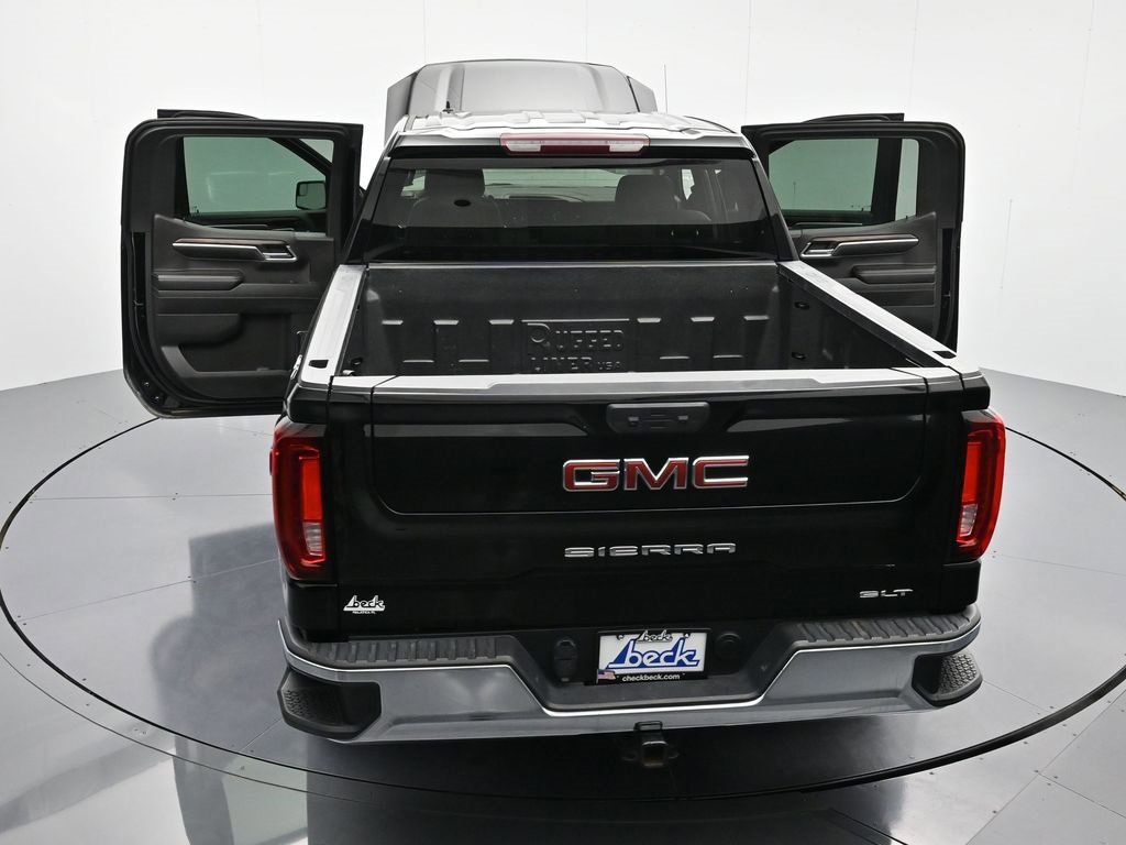 Certified 2024 GMC Sierra 1500 SLT image 53