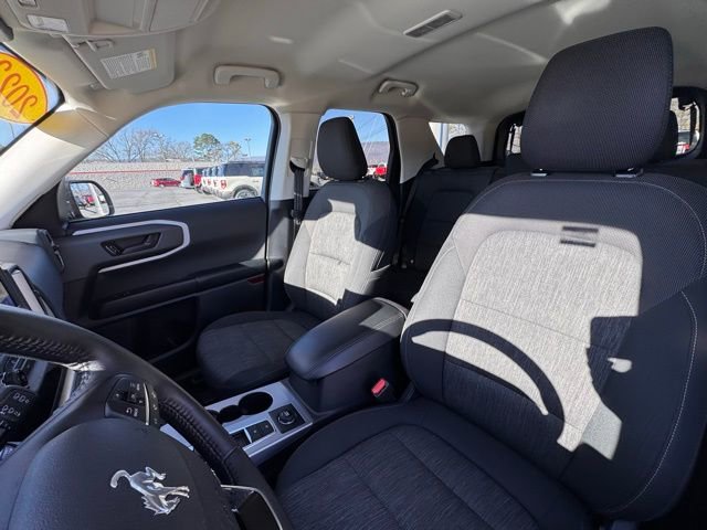 Used 2023 Ford Bronco Sport Big Bend w/ Convenience Package AWD/4WD image 10