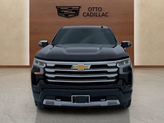 Used 2024 Chevrolet Silverado 1500 High Country w/ Technology Package image 8