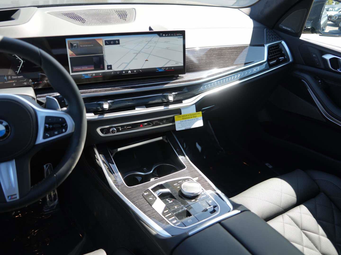 New 2026 BMW X7 xDrive40i w/ M Sport Package image 9