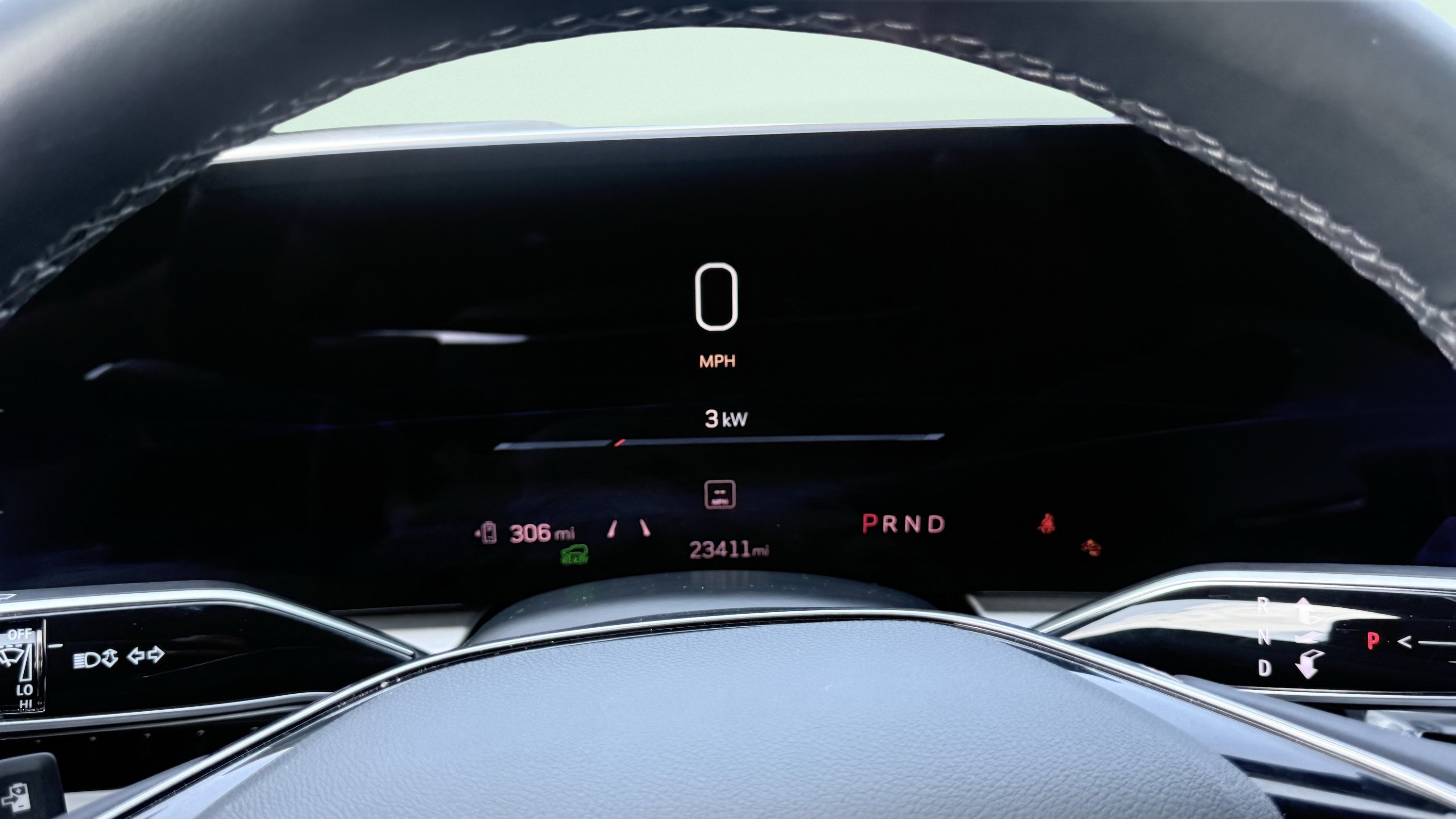 Used 2024 Cadillac Lyriq Luxury RWD image 77