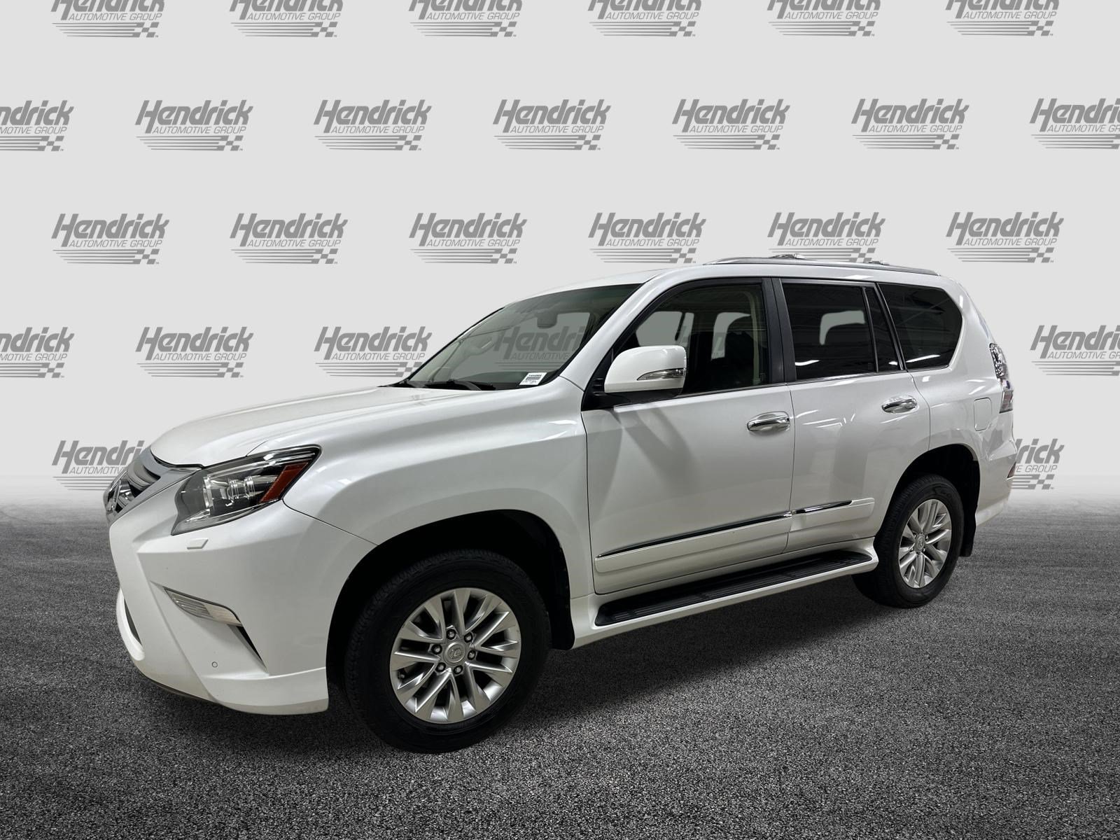 Used 2016 Lexus GX 460 w/ Premium Package AWD/4WD image 5