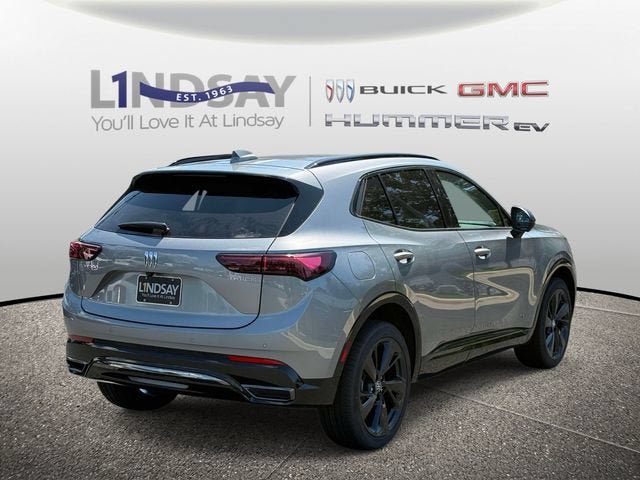 New 2026 Buick Envision Sport Touring AWD/4WD image 2