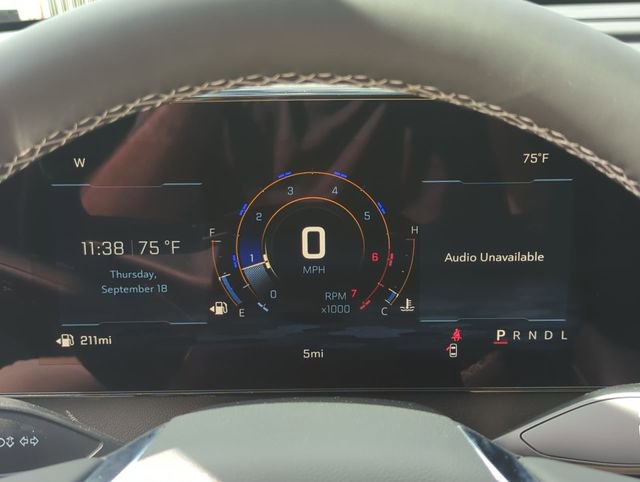 New 2026 Chevrolet Traverse LT w/ LPO, Floor Liner Package image 11