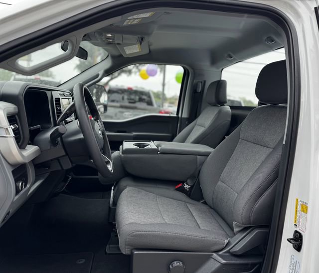 Used 2025 Ford F350 XL w/ STX Appearance Package AWD/4WD image 9