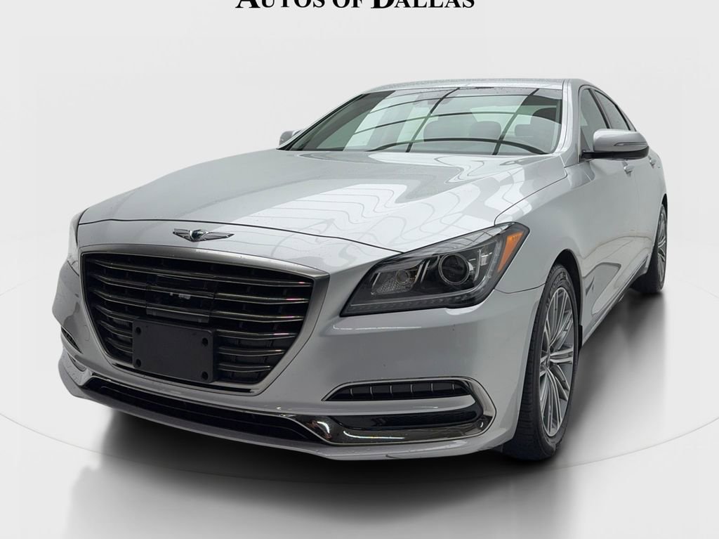 Used 2018 Genesis G80 3.8 image 4