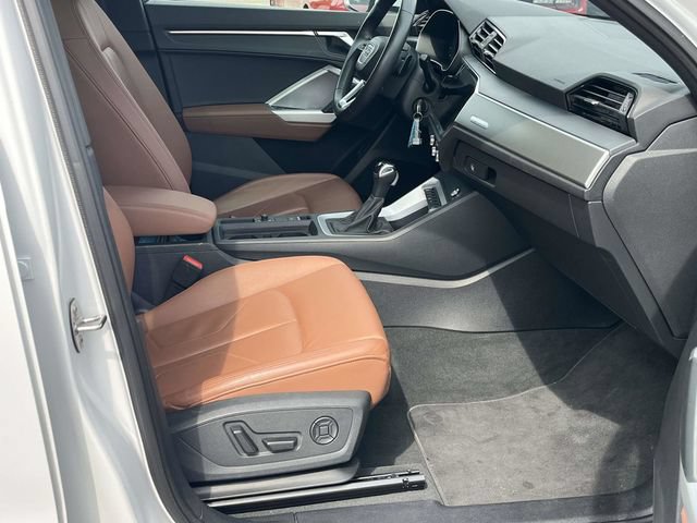 Used 2025 Audi Q3 2.0T Premium AWD/4WD image 25