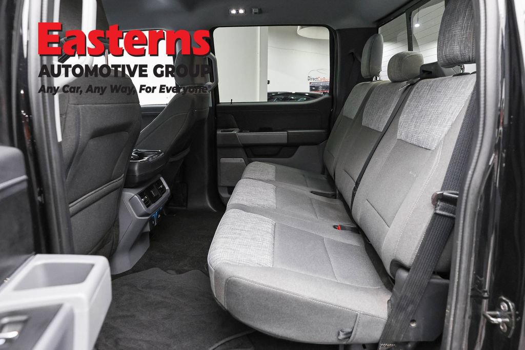 Used 2023 Ford F150 XLT w/ Equipment Group 302A High AWD/4WD image 25