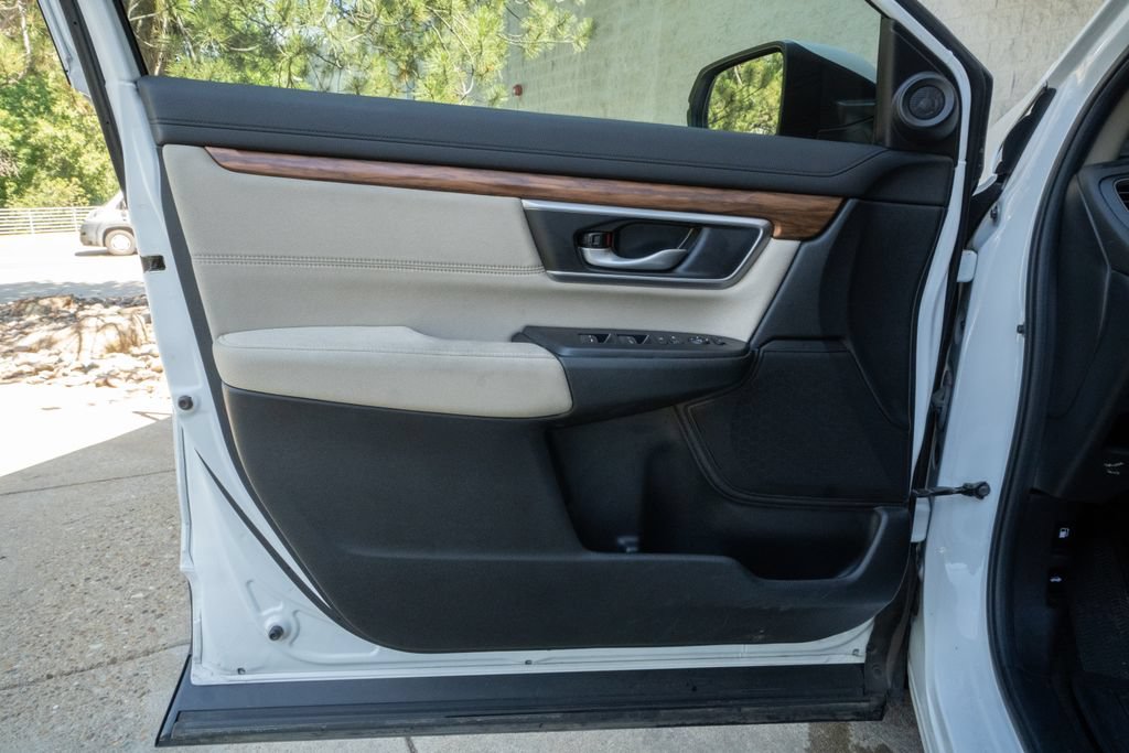 Used 2021 Honda CR-V EX image 7