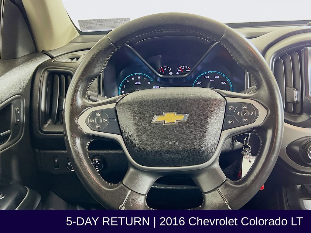 Used 2016 Chevrolet Colorado LT w/ Midnight Edition image 14