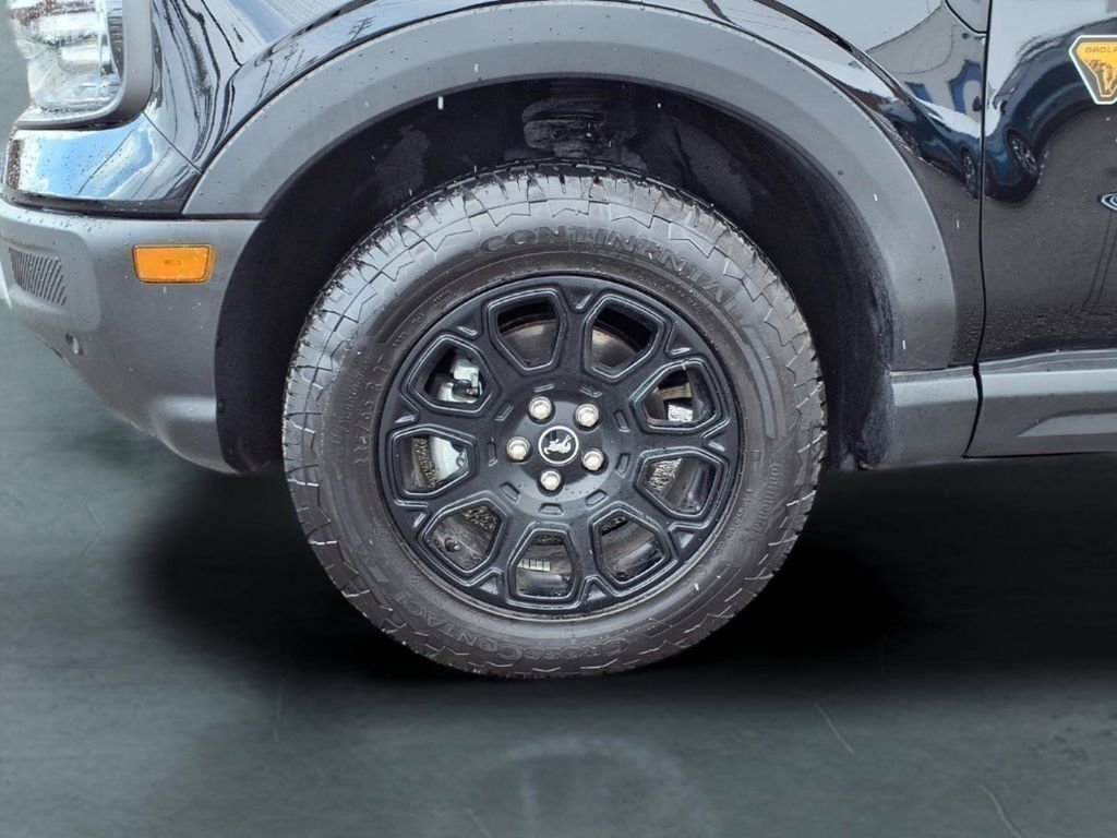 Used 2025 Ford Bronco Sport Badlands w/ Badlands Tech Package image 8