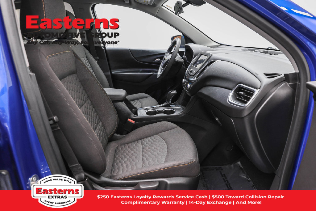 Used 2019 Chevrolet Equinox LT AWD/4WD image 25
