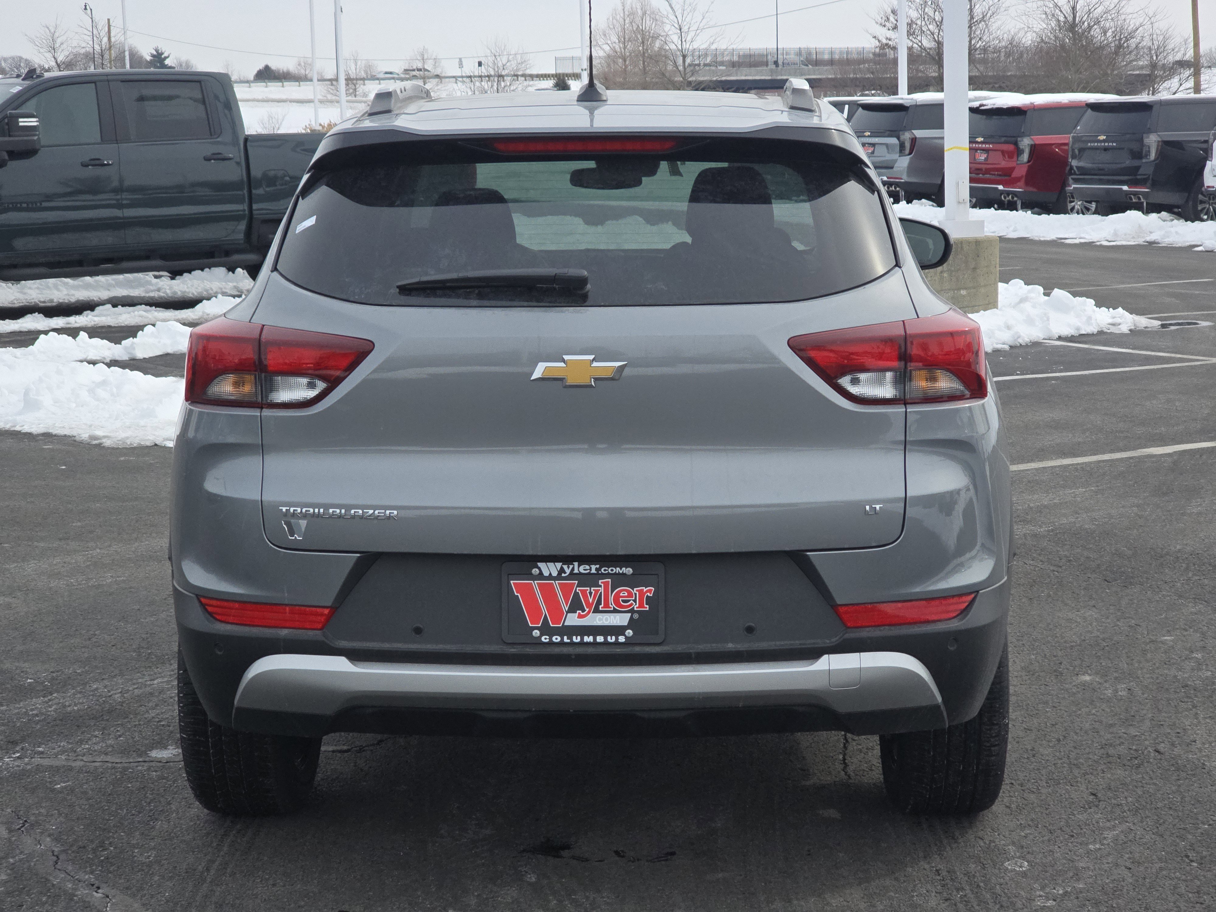 New 2026 Chevrolet TrailBlazer LT w/ LT Cold Weather Package image 15