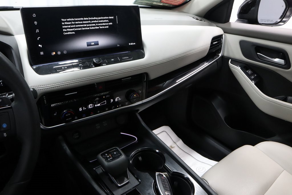 Certified 2024 Nissan Rogue SL w/ SL Premium Package image 32