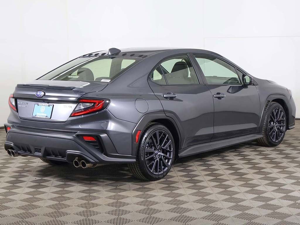 Used 2022 Subaru WRX Premium AWD/4WD image 9