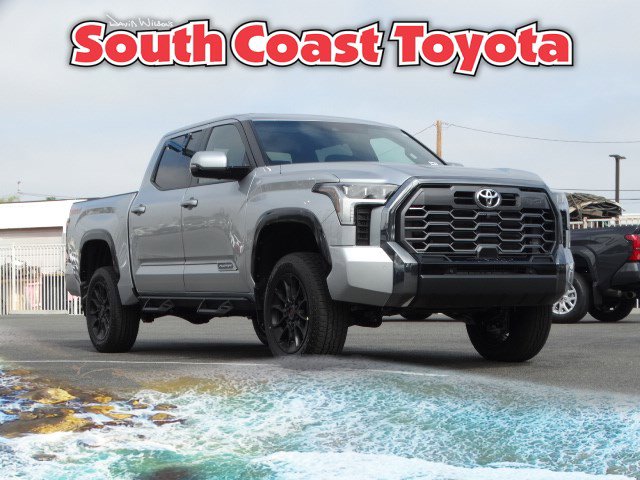 New 2026 Toyota Tundra Platinum image 1