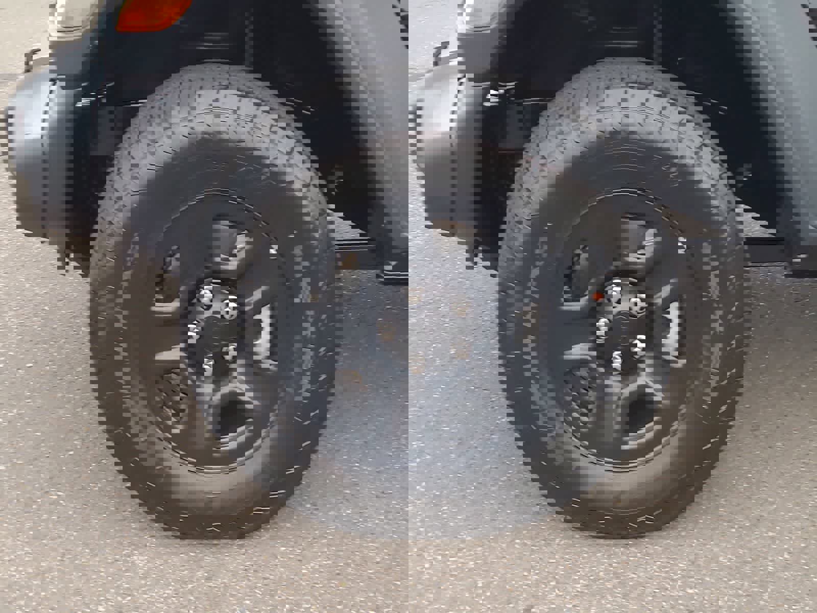 New 2026 Jeep Wrangler Sport image 16