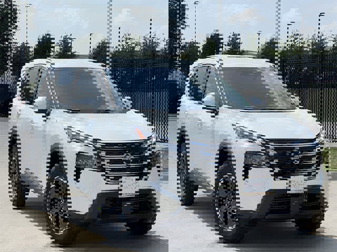 New 2026 Nissan Rogue SV image 2