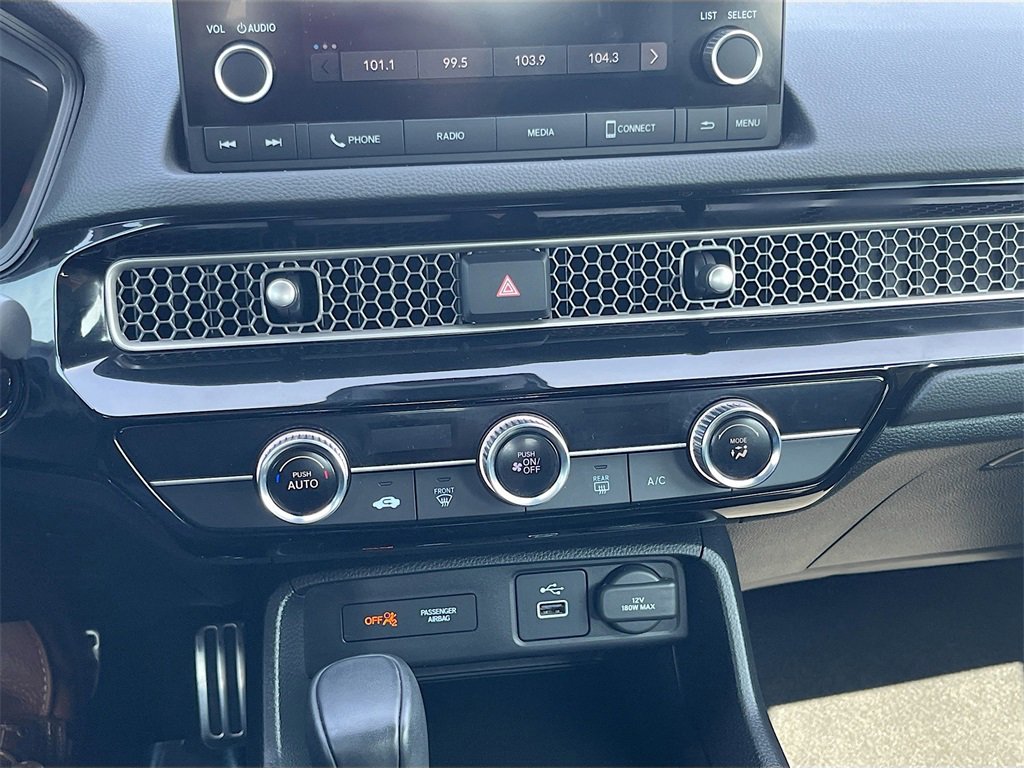 Used 2024 Honda Civic Sport image 15