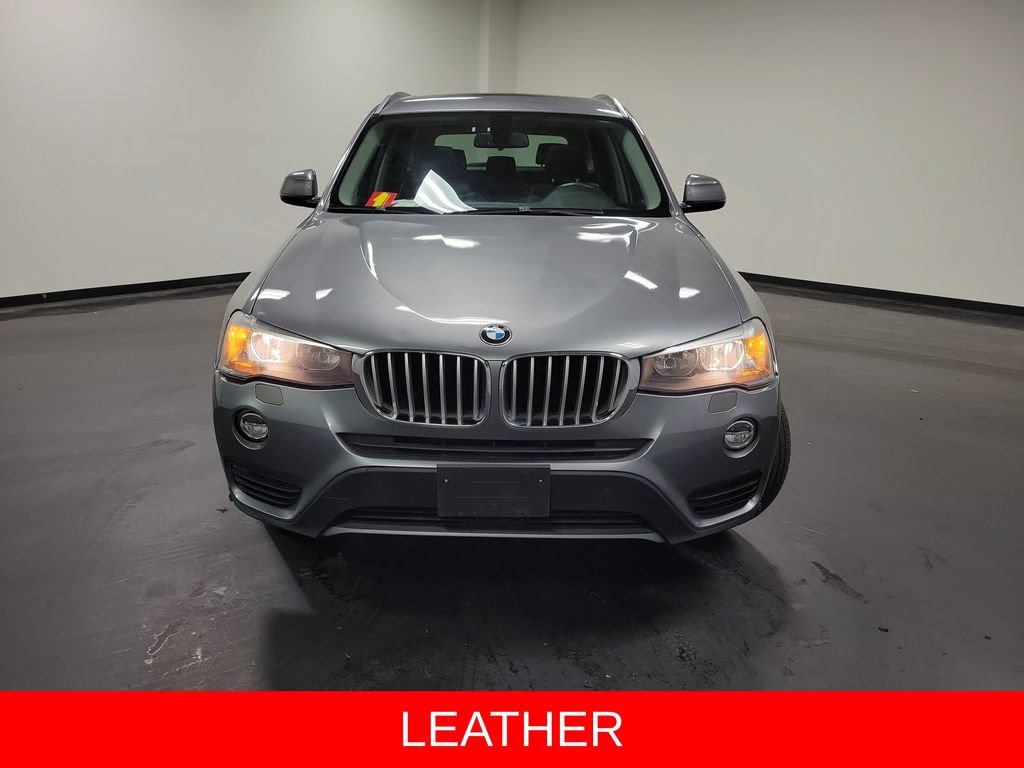 Used 2016 BMW X3 xDrive28i AWD/4WD image 2