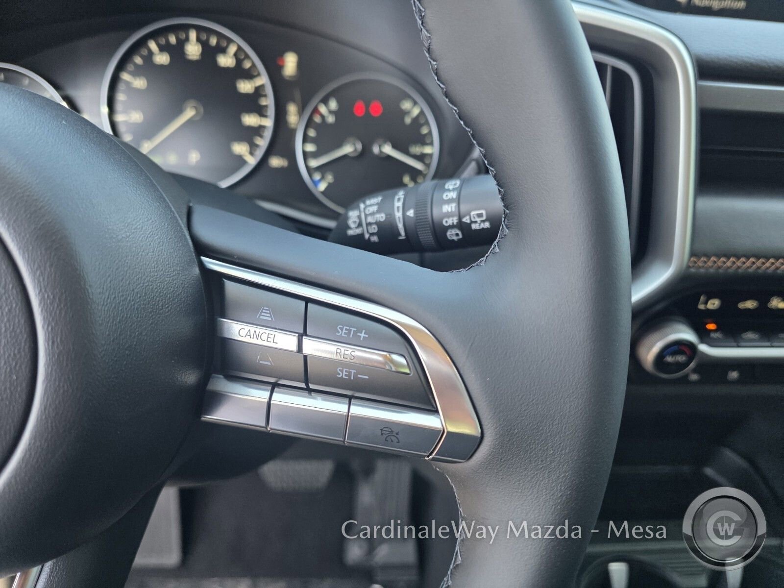 New 2026 MAZDA CX-50 AWD 2.5 Hybrid w/ Weather Package image 22
