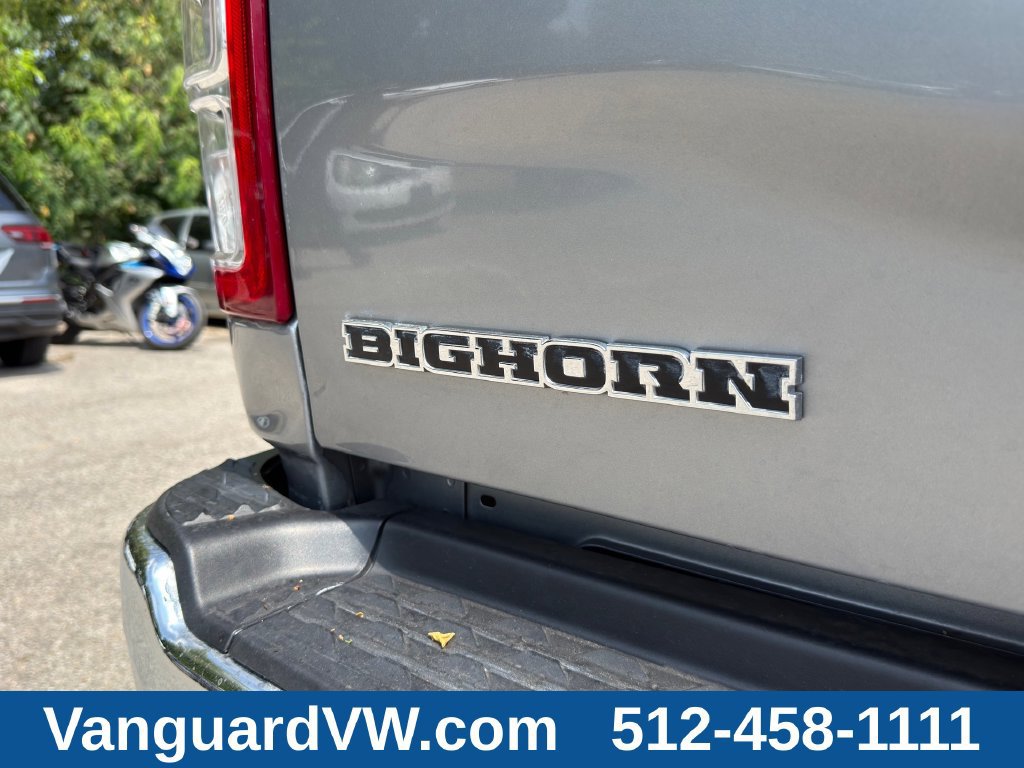Used 2024 RAM 2500 Big Horn w/ Bed Utility Group AWD/4WD image 13