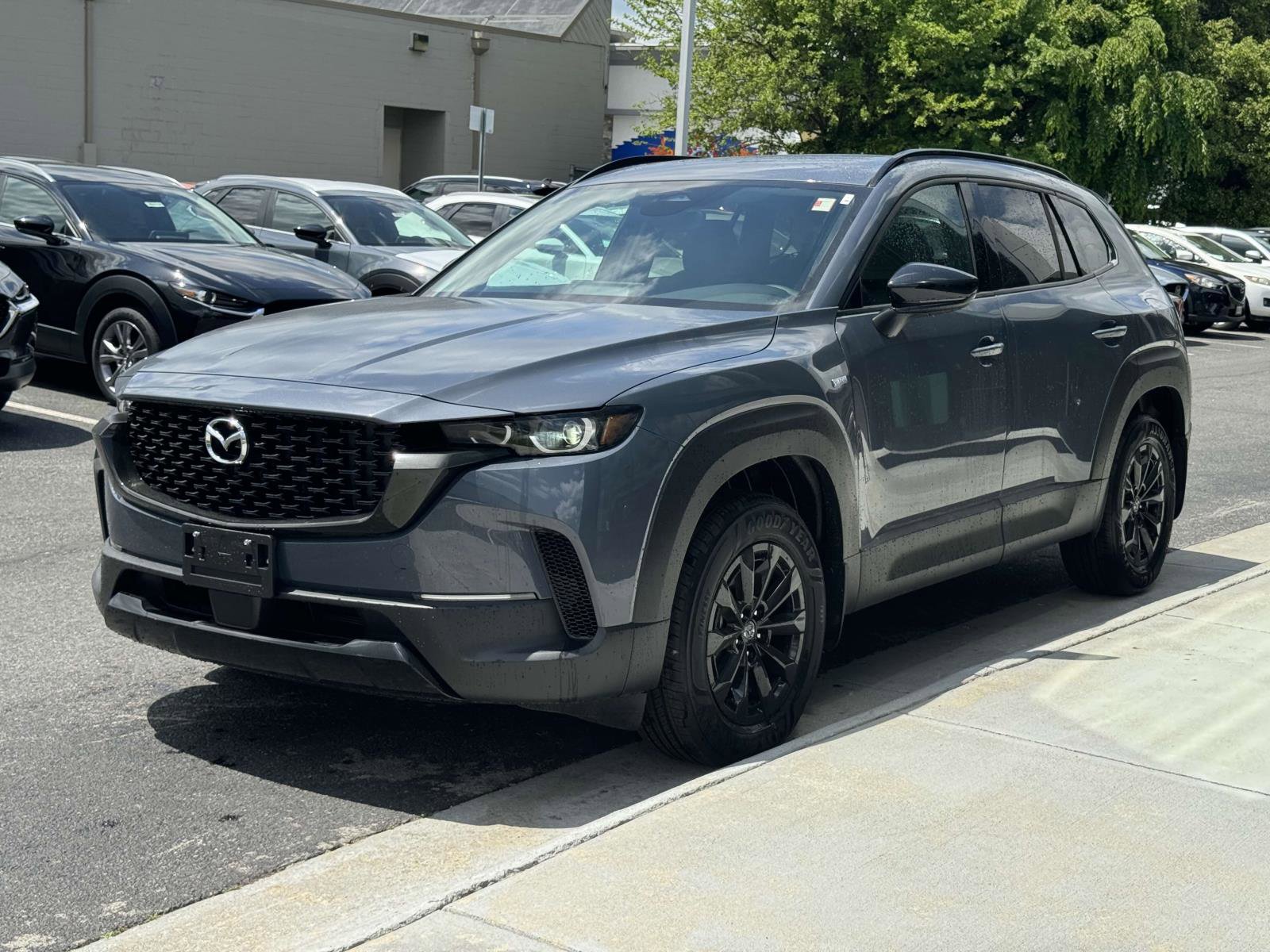 New 2025 MAZDA CX-50 AWD 2.5 Hybrid w/ Cargo Package image 5