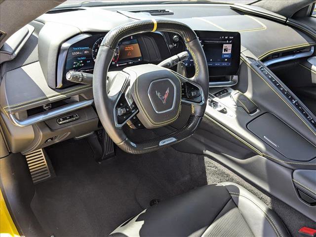 Used 2025 Chevrolet Corvette Z06 w/ Z07 Performance Package RWD image 10