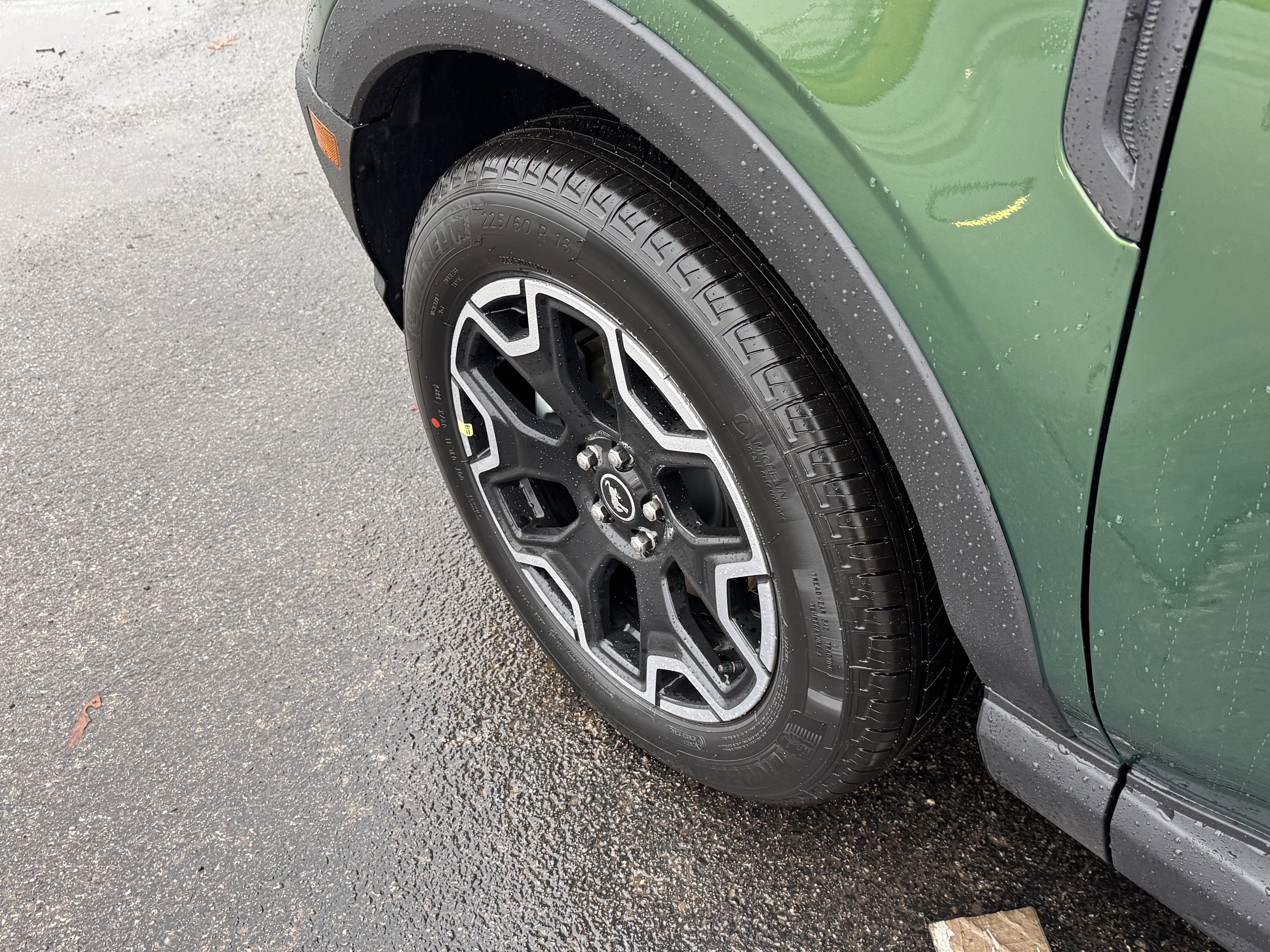 New 2025 Ford Bronco Sport Outer Banks AWD/4WD image 7
