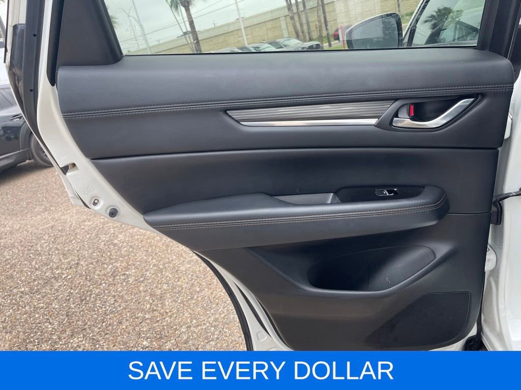 Used 2022 MAZDA CX-5 AWD 2.5 S w/ Premium Plus Pkg image 12
