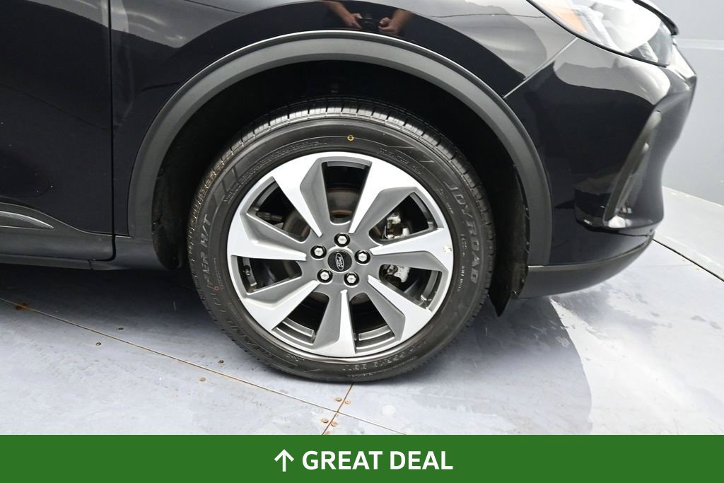 Used 2024 Ford Escape Platinum AWD/4WD image 20