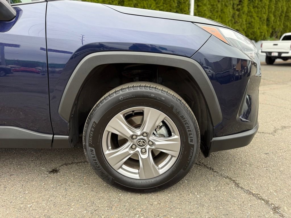 Certified 2025 Toyota RAV4 XLE image 12