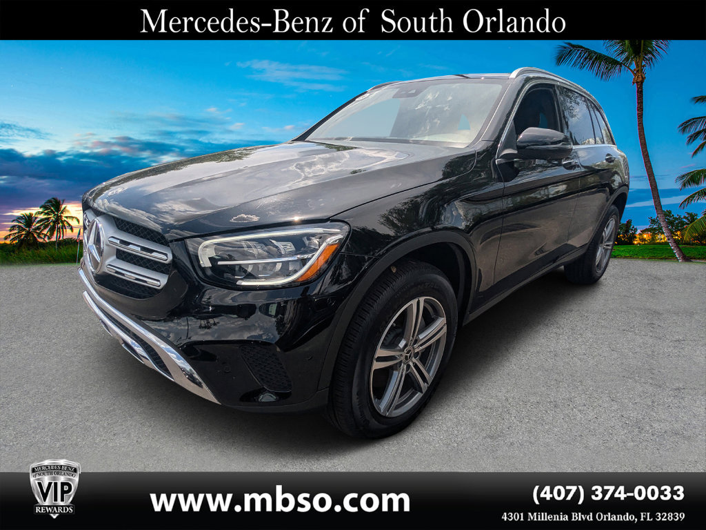 Used 2022 Mercedes-Benz GLC 300 4MATIC w/ Premium Package Lite image 21
