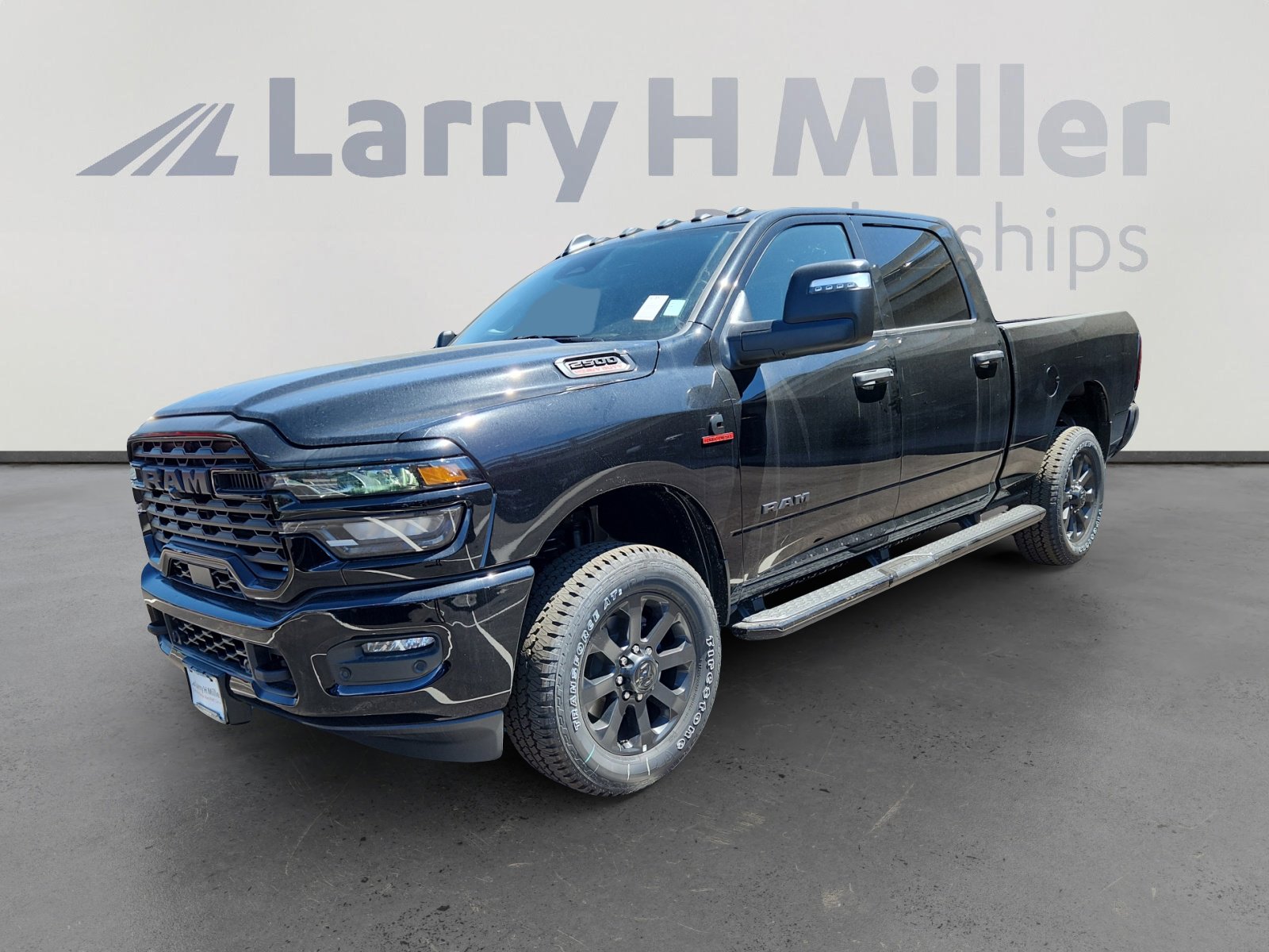 New 2025 RAM 2500 Big Horn