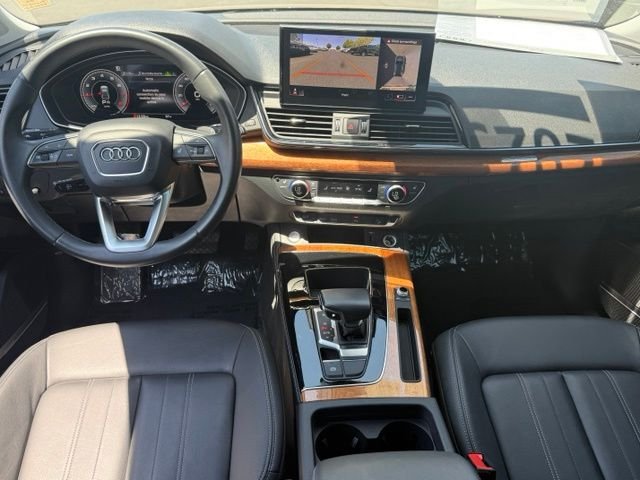 Used 2023 Audi Q5 2.0T Premium Plus w/ Premium Plus Package AWD/4WD image 21