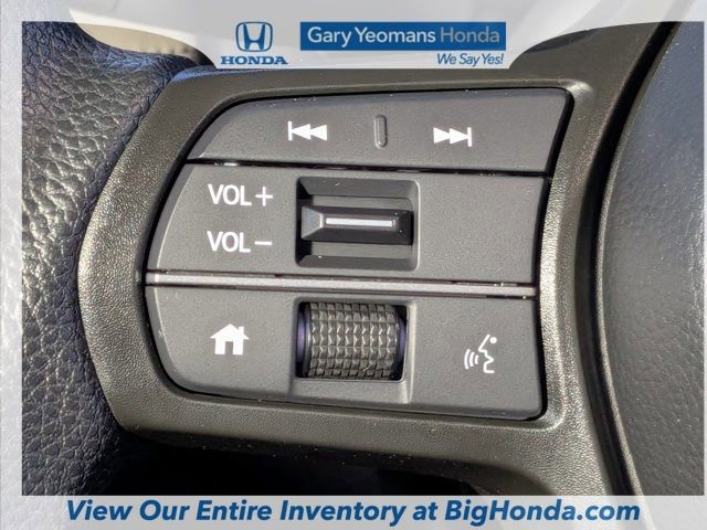 Certified 2026 Honda HR-V LX image 26
