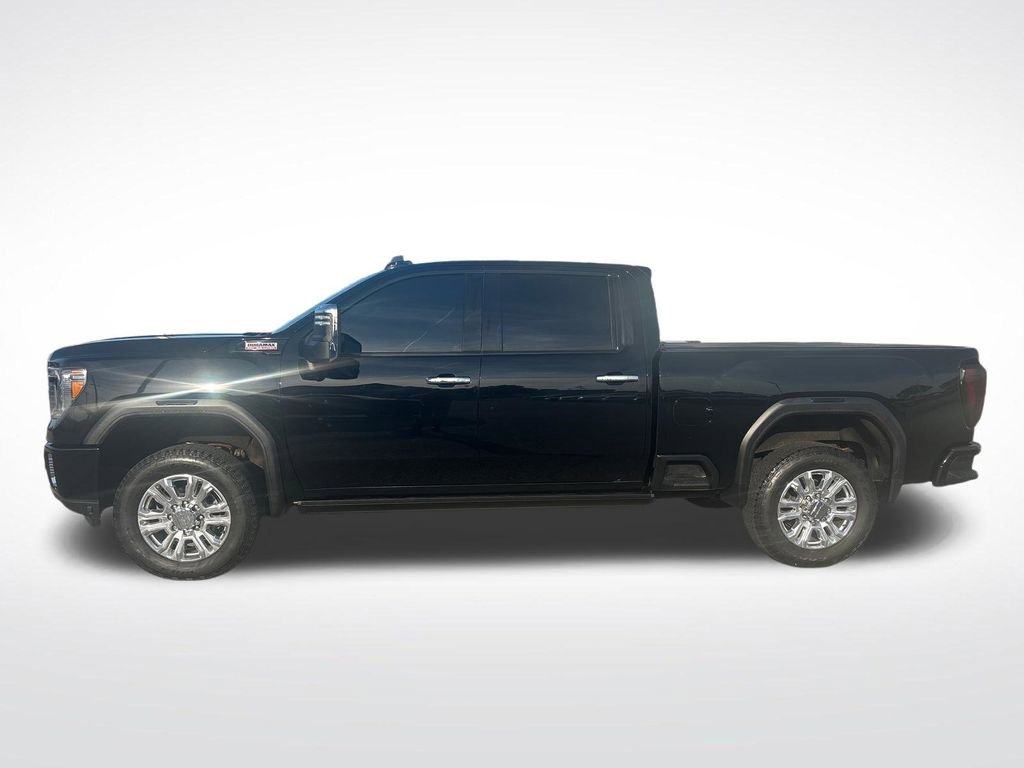 Used 2021 GMC Sierra 2500 Denali w/ Denali Ultimate Package AWD/4WD image 2