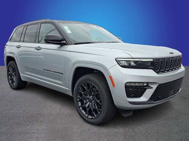 New 2025 Jeep Grand Cherokee Summit w/ Obsidian Package image 2