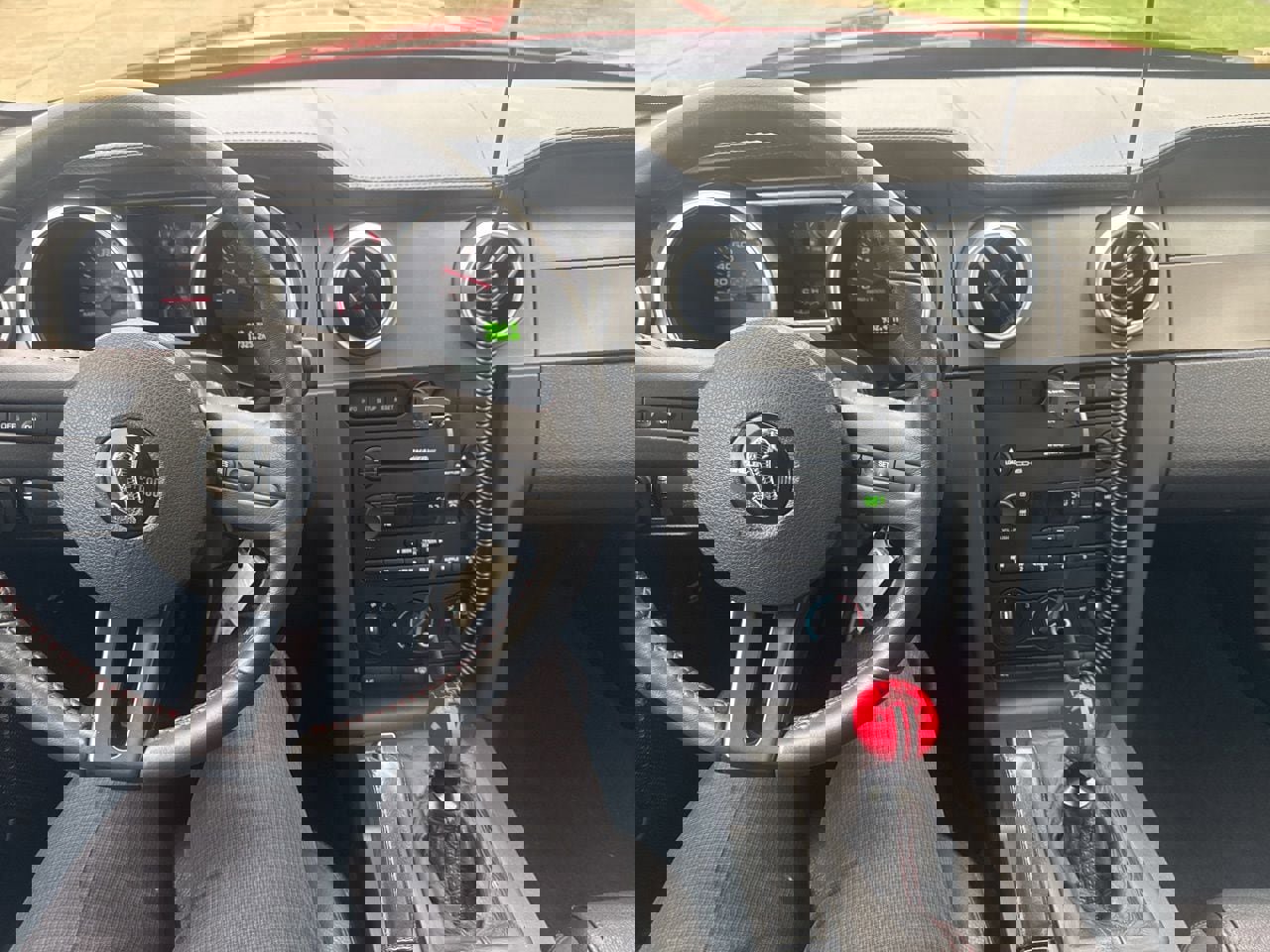 Used 2007 Ford Mustang Shelby GT500 RWD image 11