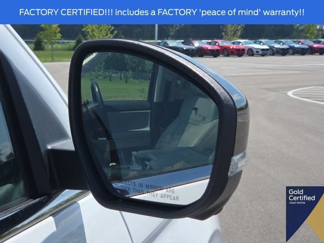 Certified 2025 Ford Expedition Platinum AWD/4WD image 11